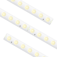 American Lighting Senik Flex LED Tape Light - 30º Optics - 4000K - 24V - Custom Cut