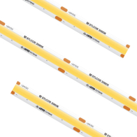 Trulux Standard Grade COB LED Tape Light - 100FT Reel - 2700K - 2.2W / FT - 180 Lumens / FT - 24V