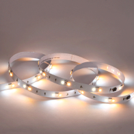 Lotus RGBTW LED Tape Light - 33FT Reel - RGB + Tunable White - 1.5W / FT - 45 Lumens / FT - 24V