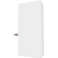 RAB BOA Edge MVS Sensor Module - White