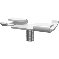 RAB BOA Edge T-Grid Clip - 9/16" - 2 Pack