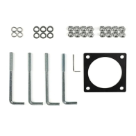 Westgate BOL-602 Anchor Bolts And Mounting Plate