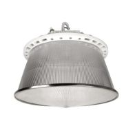 MaxLite Polycarbonate Drop Lens for BPHE2/BPHE3 High Bays