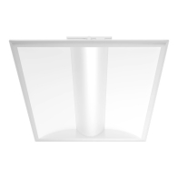 RAB 2x2 LED Troffer - 4,028 Max Lumens - 20 | 25 | 30W - Microwave Occupancy Sensor - Battery Backup - 120-277V