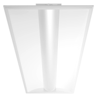 RAB 2x4 LED Troffer - 4,884 Max Lumens - 20 | 30 | 36W - Microwave Occupancy Sensor - 120-277V