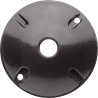 RAB 1 Hole Die Cast 4