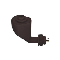 MaxLite C-Max Round External Adapter - Bronze
