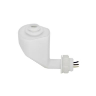 MaxLite C-Max Round External Adapter - White