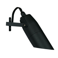 Corona Lighting 5W LED Spot Light - 2700K - 350 Lumens - 15 Degrees - 12V - Black