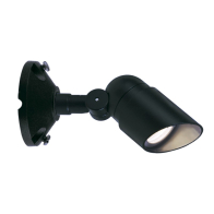 Corona Lighting 3.5W LED Spot Light - 2700K - 270 Lumens - 45 Degrees - 12V - Black