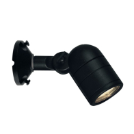 Corona Lighting 3.5W LED Spot Light - 2700K - 270 Lumens - 60 Degrees - 12V - Black