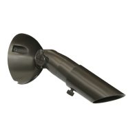 Corona Lighting 2.5W LED Spot Light - 2700K - 240 Lumens - 38 Degrees - 12V - Gun Metal