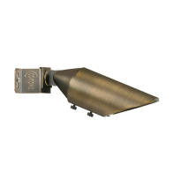 Corona Lighting 5W LED Spot Light - 2700K - 350 Lumens - 15 Degrees - 12V - Antique Bronze