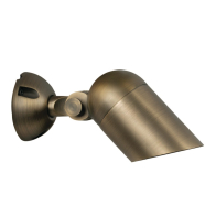 Corona Lighting 3.5W LED Spot Light - 2700K - 270 Lumens - 60 Degrees - 12V - Antique Bronze
