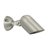 Corona Lighting 5W LED Spot Light - 2700K - 350 Lumens - 15 Degrees - 12V - Silver