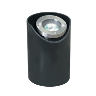 Corona Lighting 3.5W LED Adjustable Well Light - 2700K - 270 Lumens - 45 Degrees - 12V - Silver