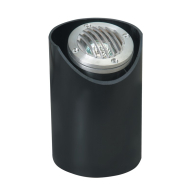 Corona Lighting 5W LED Adjustable Well Light - 2700K - 450 Lumens - 15 Degrees - 12V - Silver