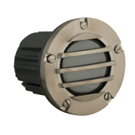 Corona Lighting 5W LED Step Light - 2700K - 450 Lumens - 12V - Stainless Steel