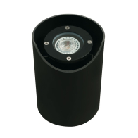 Corona Lighting 3.5W LED Adjustable Well Light - 2700K - 270 Lumens - 45 Degrees - 12V - Black