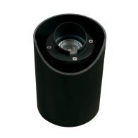 Corona Lighting 5W LED Adjustable Well Light - 2700K - 350 Lumens - 60 Degrees - 12V - Black
