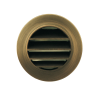 Corona Lighting 2.5W LED Step Light - 3000K - 250 Lumens - 12V - Antique Bronze