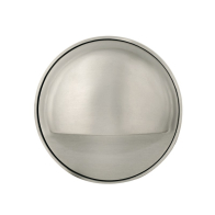Corona Lighting 2.5W LED Step Light - 3000K - 250 Lumens - 12V - Silver