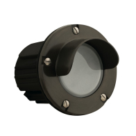 Corona Lighting 3.5W LED Step Light - 2700K - 270 Lumens - 12V - Gun Metal