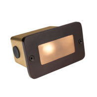 Corona Lighting 2.5W LED Step Light - 3000K - 250 Lumens - 12V - Gun Metal