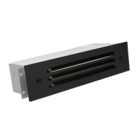 Corona Lighting 2.5W LED Step Light - 2700K - 240 Lumens - 12V - Black