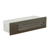 Corona Lighting 2.5W LED Step Light - 2700K - 240 Lumens - 12V - Bronze