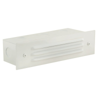 Corona Lighting 2.5W LED Step Light - 3000K - 250 Lumens - 12V - White