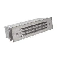 Corona Lighting 2.5W LED Step Light - 2700K - 240 Lumens - 12V - Silver