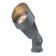 Corona Lighting 3.5W LED Spot Light - 2700K - 270 Lumens - 15 Degrees - 12V - Black