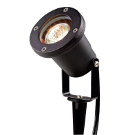 Corona Lighting 5W LED Spot Light - 2700K - 450 Lumens - 60 Degrees - 12V - Black