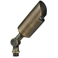 Corona Lighting 5W LED Spot Light - 2700K - 350 Lumens - 60 Degrees - 12V - Antique Bronze