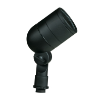 Corona Lighting 3.5W LED Spot Light - 2700K - 270 Lumens - 15 Degrees - 12V - Black