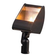 Corona Lighting 2W LED Spot Light - 3000K - 210 Lumens - 12V - Black