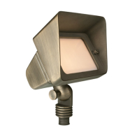 Corona Lighting 5W LED Spot Light - 2700K - 350 Lumens - 15 Degrees - 12V - Antique Bronze
