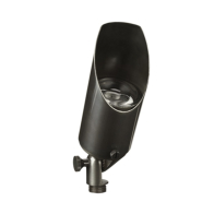 Corona Lighting 5W LED Spot Light - 2700K - 450 Lumens - 45 Degrees - 12V - Gun Metal