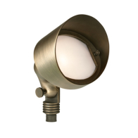 Corona Lighting 3.5W LED Spot Light - 2700K - 270 Lumens - 15 Degrees - 12V - Antique Bronze