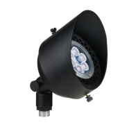 Corona Lighting 13W LED Spot Light - 2700K - 1150 Lumens - 45 Degrees - 12V - Black