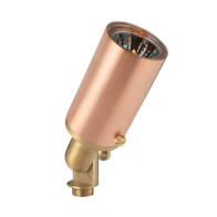 Corona Lighting 3.5W LED Spot Light - 2700K - 270 Lumens - 45 Degrees - 12V - Copper