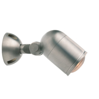 Corona Lighting 5W LED Spot Light - 2700K - 350 Lumens - 15 Degrees - 12V - Silver