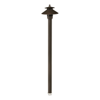 Corona Lighting 2W 21" LED Pathway Light - 3000K - 210 Lumens - 12V - Bronze