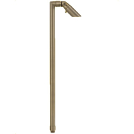 Corona Lighting 2.5W 24" LED Pathway Light - 2700K - 240 Lumens - 38 Degrees - 12V - Antique Bronze