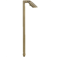 Corona Lighting 2.5W 24" LED Pathway Light - 2700K - 180 Lumens - 38 Degrees - 12V - Antique Bronze