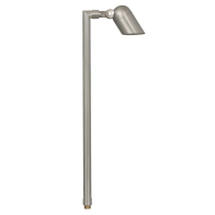 Corona Lighting 3.5W 24" LED Pathway Light - 2700K - 270 Lumens - 60 Degrees - 12V - Silver