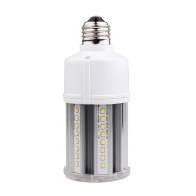Westgate High-Lumen LED HID Retrofit Corn Lamp - E26 Base - 18W - 3000K - 2,250 Lumens - 120-277V