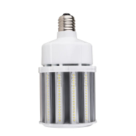 Westgate High-Lumen LED HID Retrofit Corn Lamp - E39 Base - 75W - 3000K - 9,375 Lumens - 120-277V