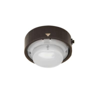 MaxLite Round Control Node - Photocell - Bronze